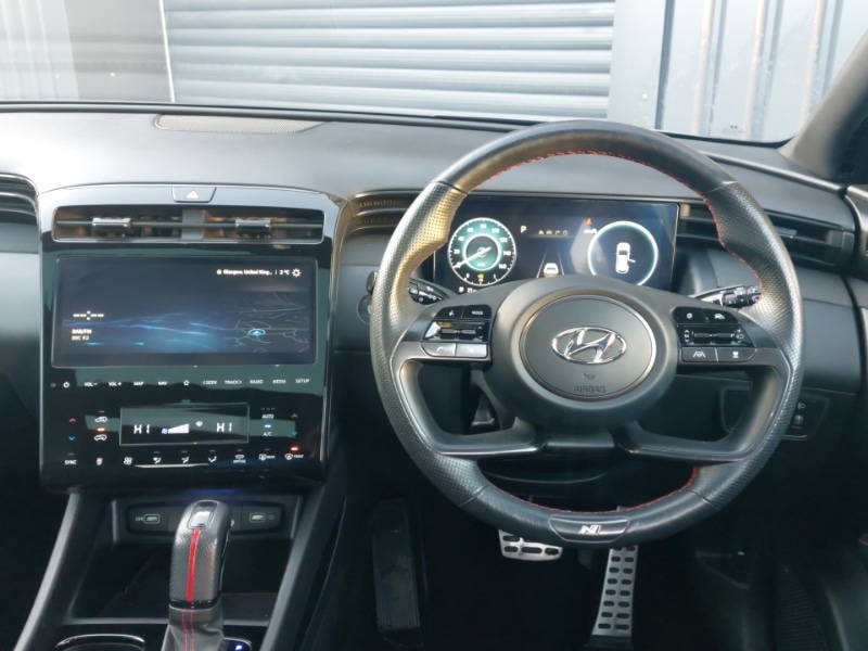 Used Hyundai TUCSON 2023 for sale - 77472370: Photo 7