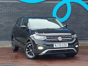 Used Volkswagen T-Cross 2020 for sale - 78099717: Photo