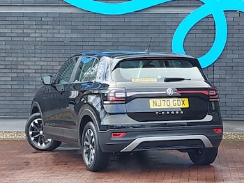 Used Volkswagen T-Cross 2020 for sale - 78099717: Photo