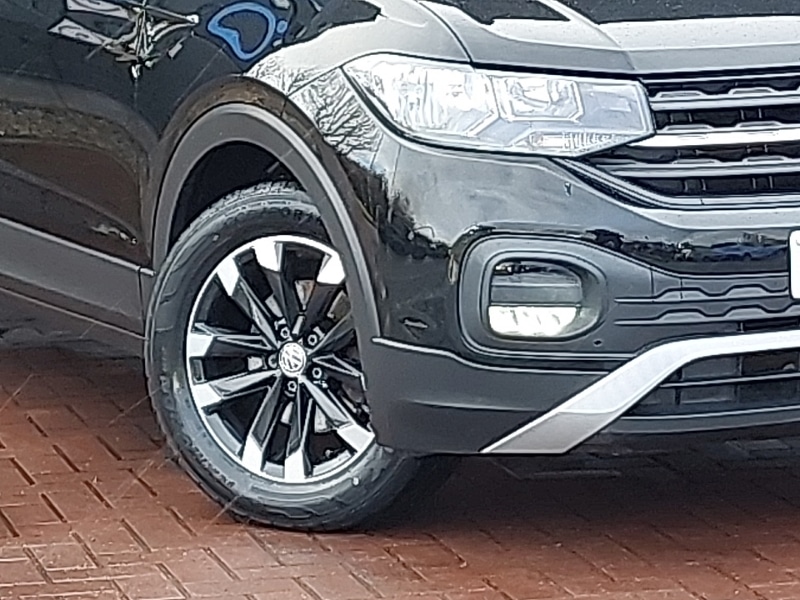 Used Volkswagen T-Cross 2020 for sale - 78099717: Photo 9