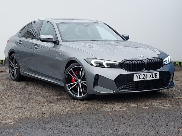 Used BMW 3 Series 2024 for sale - 76265088: Photo 1