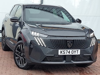 Used Peugeot 3008 2024 for sale - 77115490: Photo