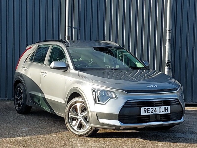 Used Kia Niro 2024 for sale - 76778902: Photo 1