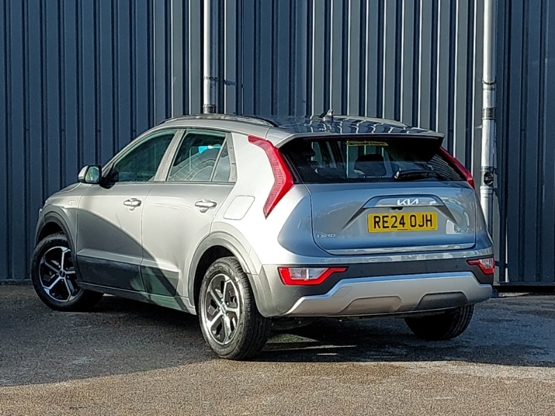 Used Kia Niro 2024 for sale - 76778902: Photo 3