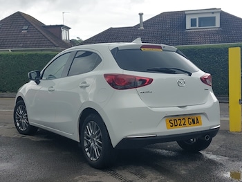 Used Mazda Mazda2 2022 for sale - 78952462: Photo