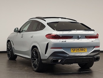 Used BMW X6 2025 for sale - 75599501: Photo