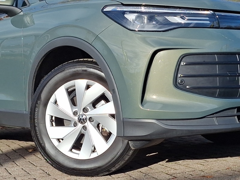 Used Volkswagen Tiguan 2024 for sale - 76347791: Photo 9