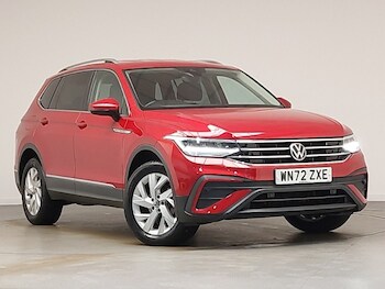 Volkswagen Tiguan Allspace feature image