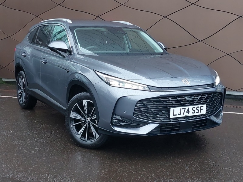 Used MG MG HS 2025 for sale - 77290313: Photo 1