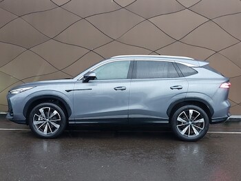 Used MG MG HS 2025 for sale - 77290313: Photo