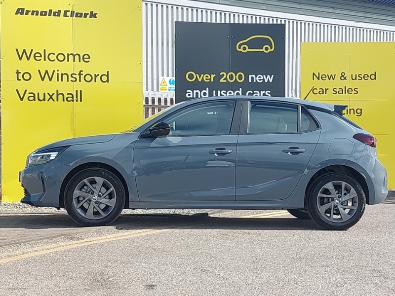 Used Vauxhall Corsa 2025 for sale - 76822571: Photo 4