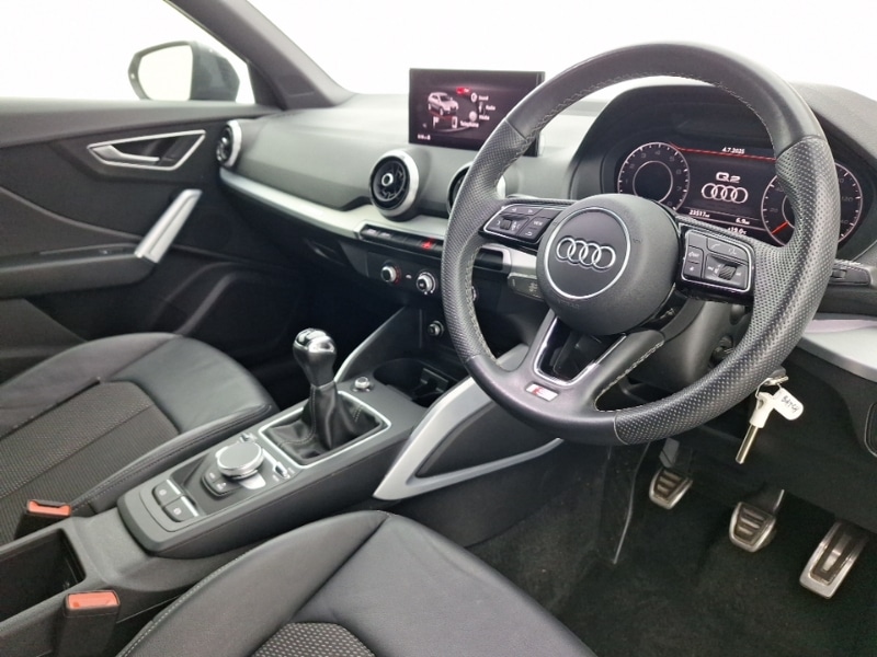 Used Audi Q2 2021 for sale - 76726721: Photo 12