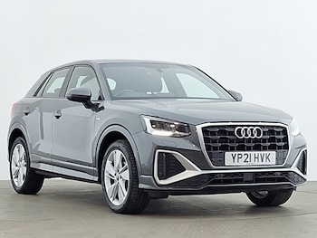 2021 - 35 TFSI S Line 5dr