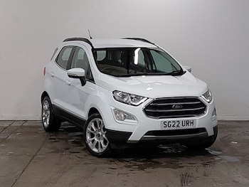 Ford Ecosport feature image