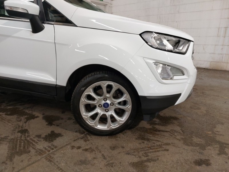 Used Ford Ecosport 2022 for sale - 77923351: Photo 9