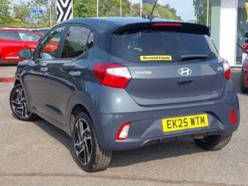 Used Hyundai i10 2025 for sale - 74940073: Photo