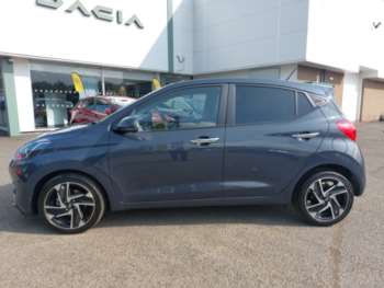 Used Hyundai i10 2025 for sale - 74940073: Photo