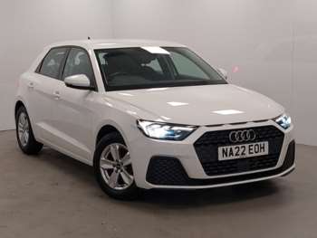 2022 - 25 TFSI Technik 5dr