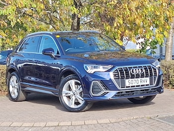 2020 - 35 TFSI S Line 5dr