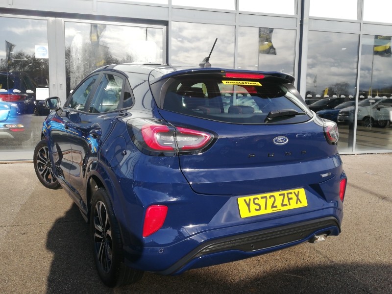 Used Ford Puma 2023 for sale - 76652192: Photo 3