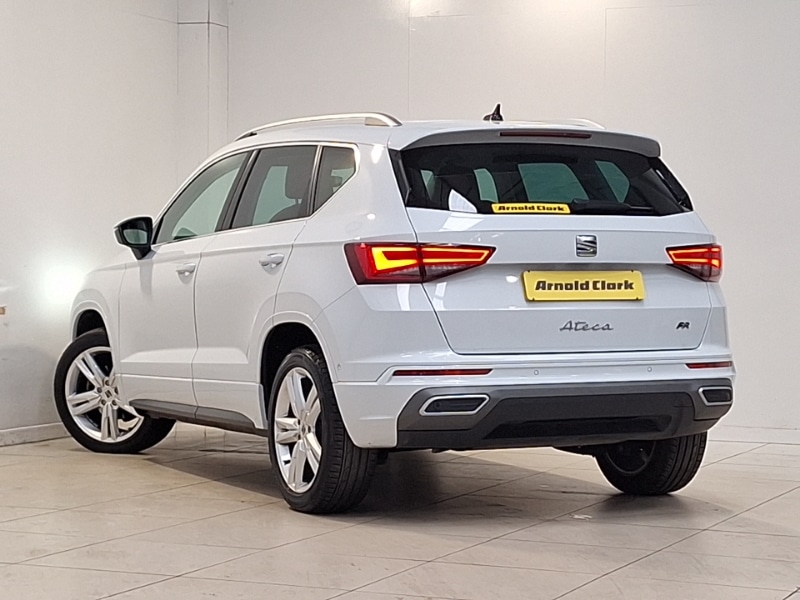 Used SEAT Ateca 2023 for sale - 77992236: Photo 3