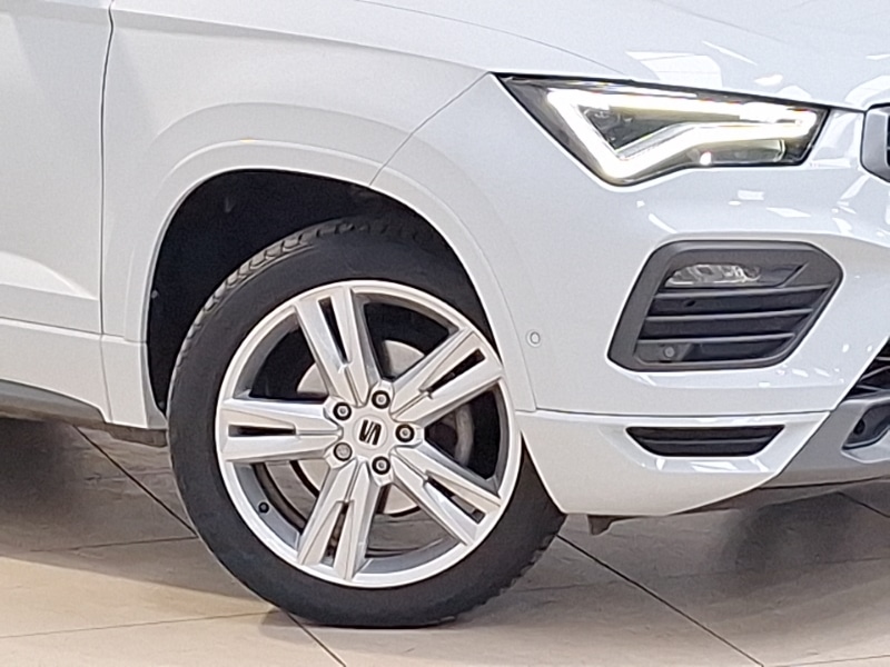 Used SEAT Ateca 2023 for sale - 77992236: Photo 9