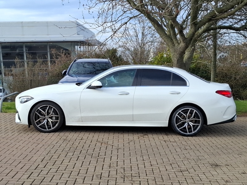 Used Mercedes-Benz C Class 2023 for sale - 78179126: Photo 4