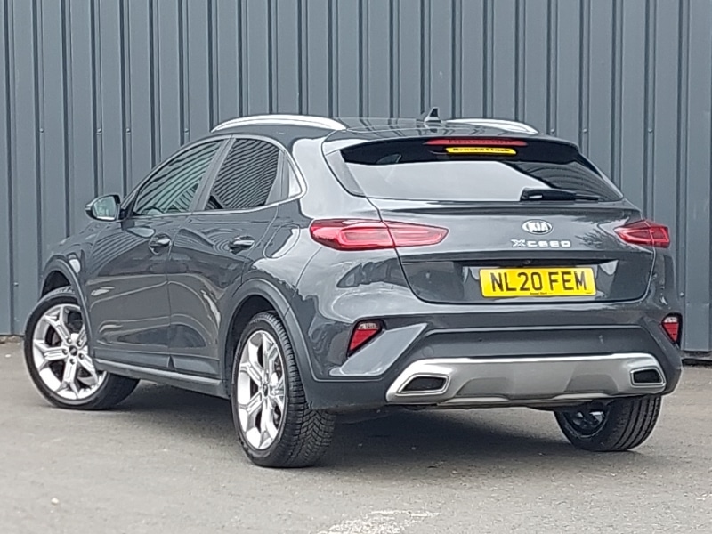 Used Kia XCeed 2020 for sale - 76578854: Photo 3