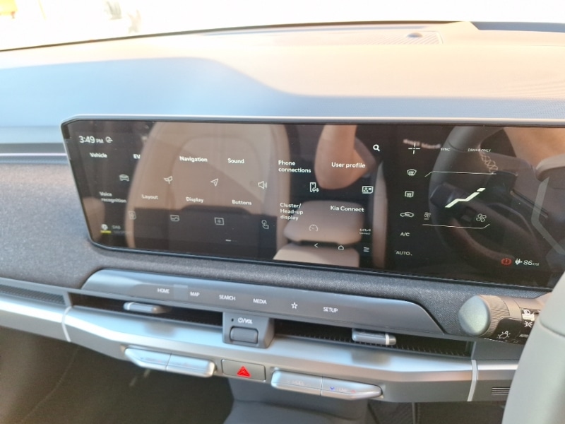 Used Kia EV3 2025 for sale - 77277901: Photo 11