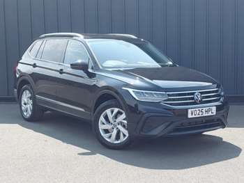 2025 - 1.5 TSI Life 5dr DSG