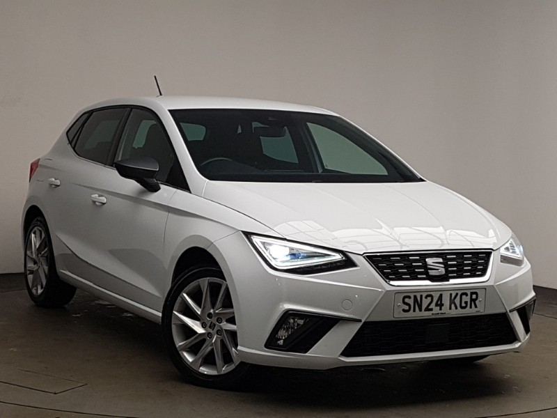 Used SEAT Ibiza 2024 for sale - 76846738: Photo 1