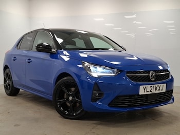 Vauxhall - Corsa