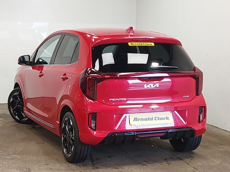 Used Kia Picanto 2024 for sale - 77955316: Photo 3