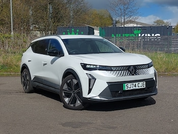 Used Renault Scenic E-Tech 2025 for sale - 78305786: Photo