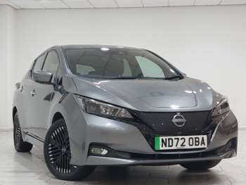Used Nissan Leaf 2022 for sale - 75447663: Photo