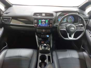 Used Nissan Leaf 2022 for sale - 75447663: Photo