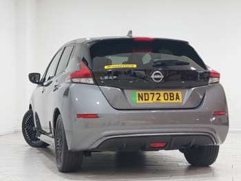 Used Nissan Leaf 2022 for sale - 75447663: Photo