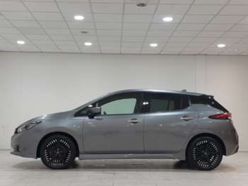 Used Nissan Leaf 2022 for sale - 75447663: Photo