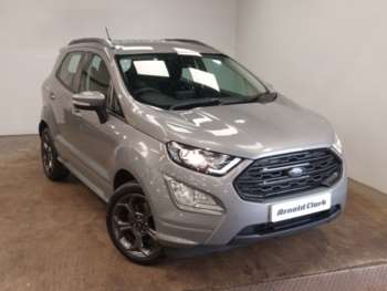 2020 - 1.0 EcoBoost 125 ST-Line 5dr