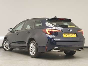 Used Toyota Corolla 2023 for sale - 74951597: Photo