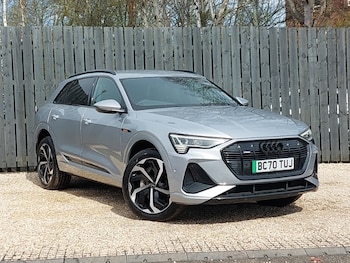 Used Audi e-tron 2020 for sale - 78576260: Photo