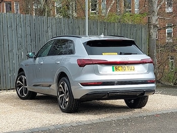 Used Audi e-tron 2020 for sale - 78576260: Photo