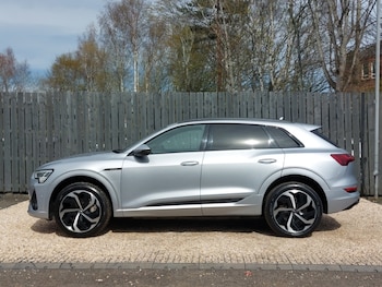 Used Audi e-tron 2020 for sale - 78576260: Photo