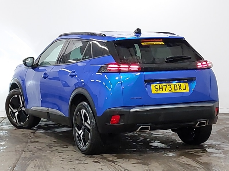 Used Peugeot 2008 2023 for sale - 77434126: Photo 3