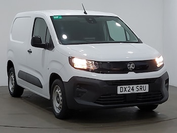 Vauxhall Combo feature image