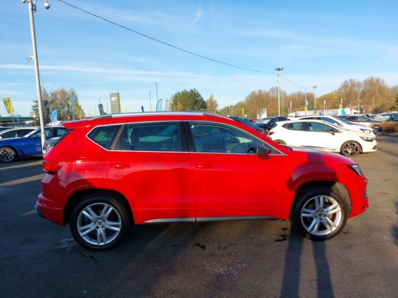 Used SEAT Ateca 2023 for sale - 76652144: Photo 4