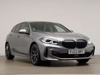 2023 - 118i [136] M Sport 5dr Step Auto [LCP]