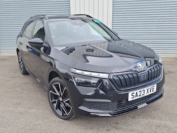 Used Skoda Kamiq 2023 for sale - 79395502: Photo