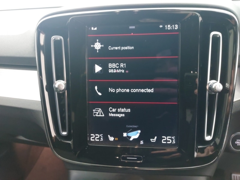 Used Volvo XC40 2022 for sale - 77039581: Photo 11