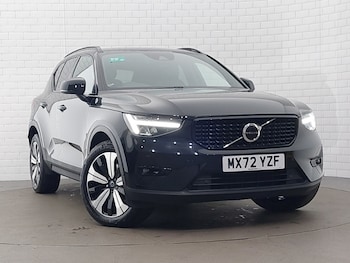 Volvo XC40 feature image